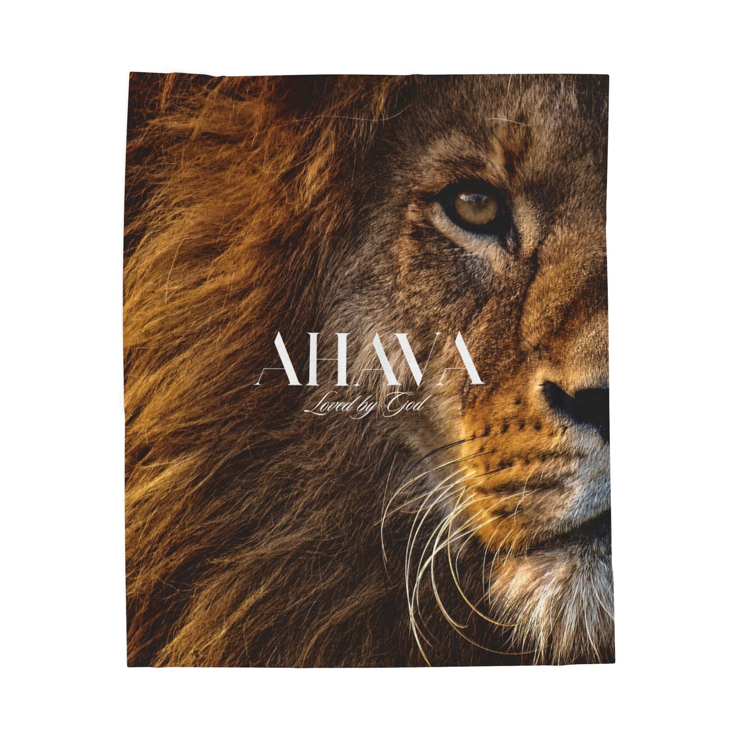 Judah Roars  |  Bold Warfare & Praise Prayer Blanket