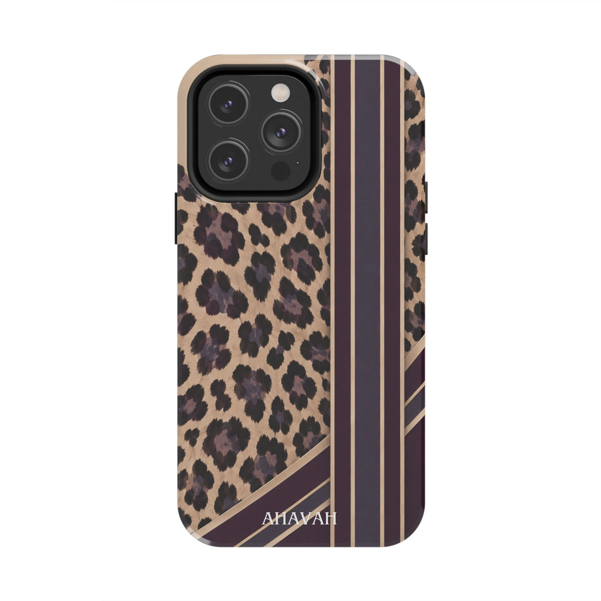 Royal Priesthood | Leopard Phone Case