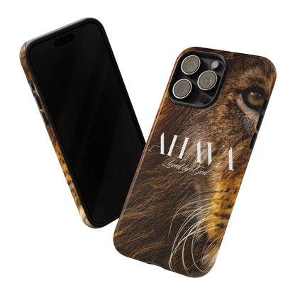 Judah Roars Phone Case | Christian Faith Armor