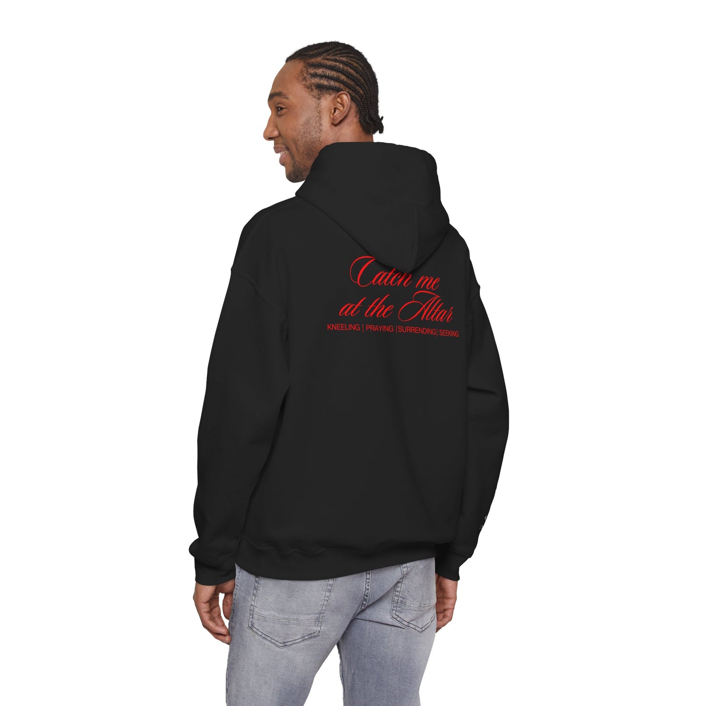 Catch Me at the Altar Hoodie