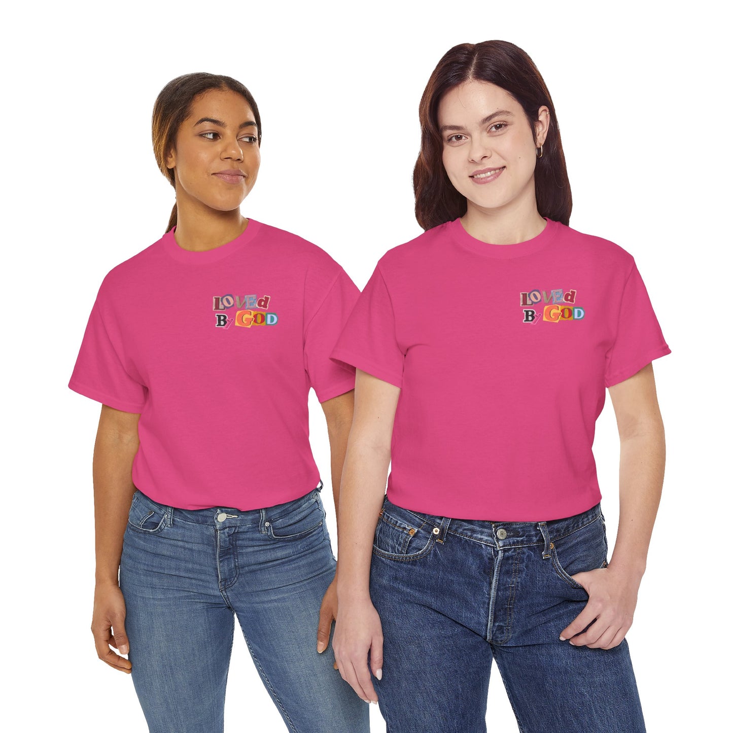 Loved by God T-Shirt