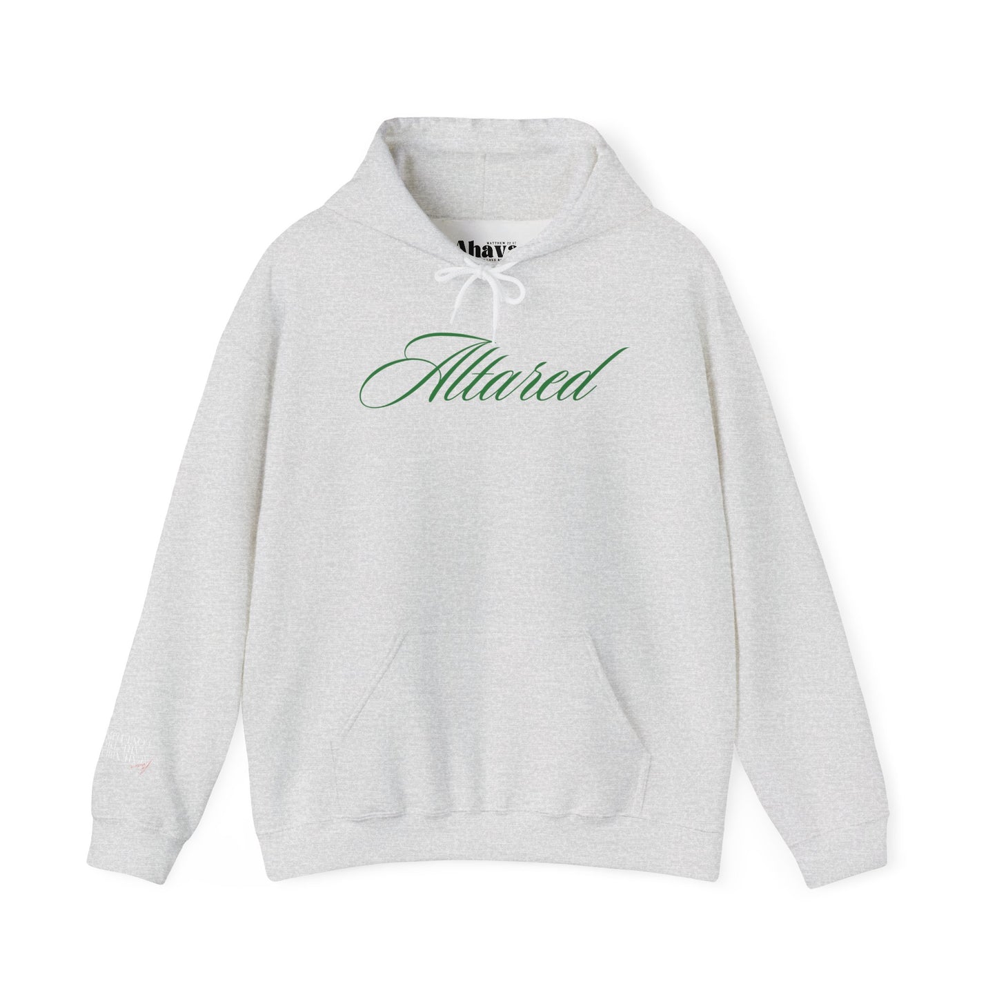 Catch Me at the Altar Hoodie