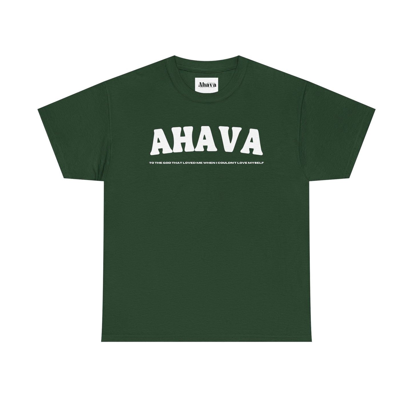Ahava | First Love T-Shirt