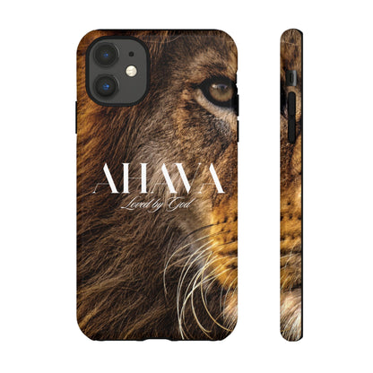 Judah Roars Phone Case | Christian Faith Armor