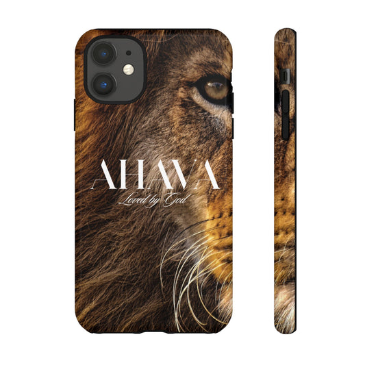 Judah Roars Phone Case | Christian Faith Armor