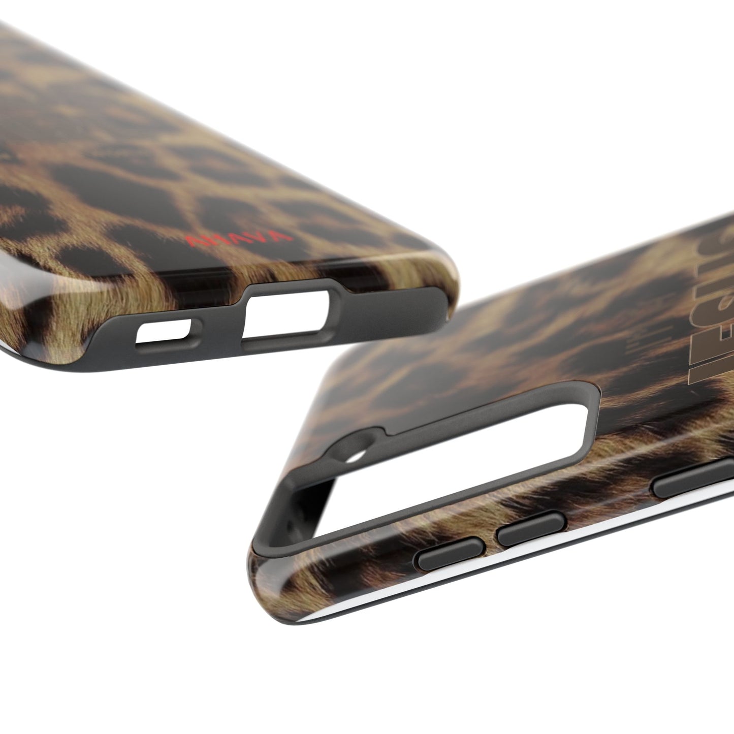 I'm a Jesus Girl Case - Leopard