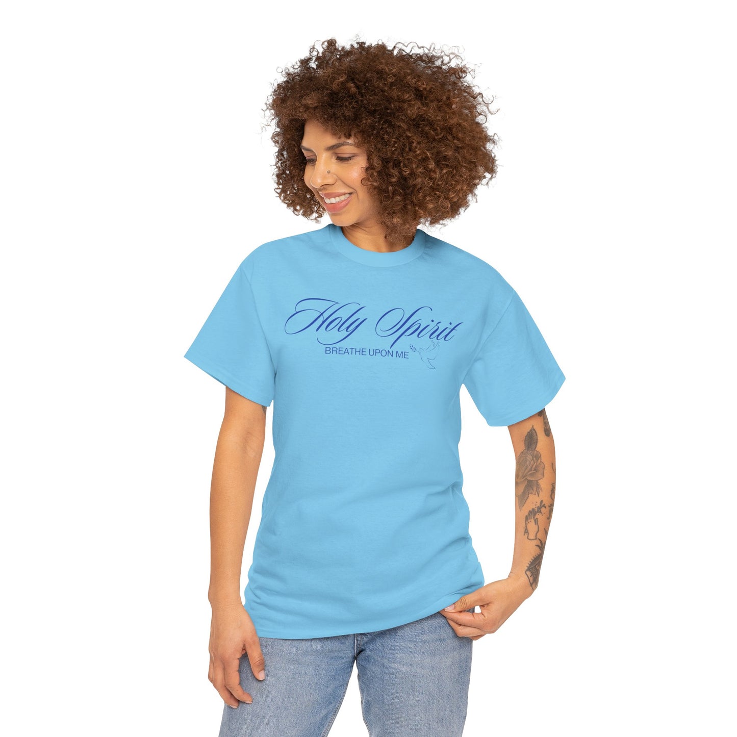 Holy Spirit, Breathe Upon Me –  Shirt
