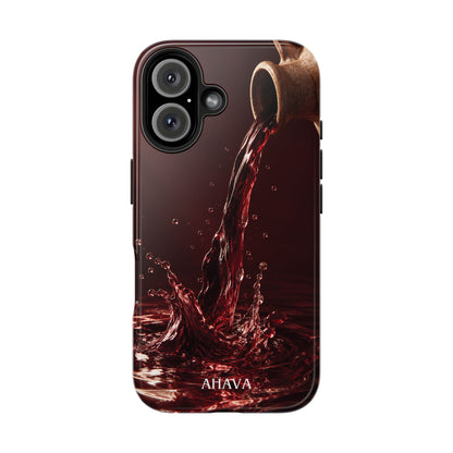 New Wine Phone Case