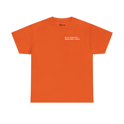 No Greater Love – John 15:13 Shirt