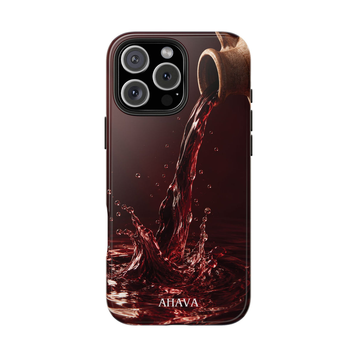 New Wine Phone Case