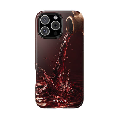 New Wine Phone Case