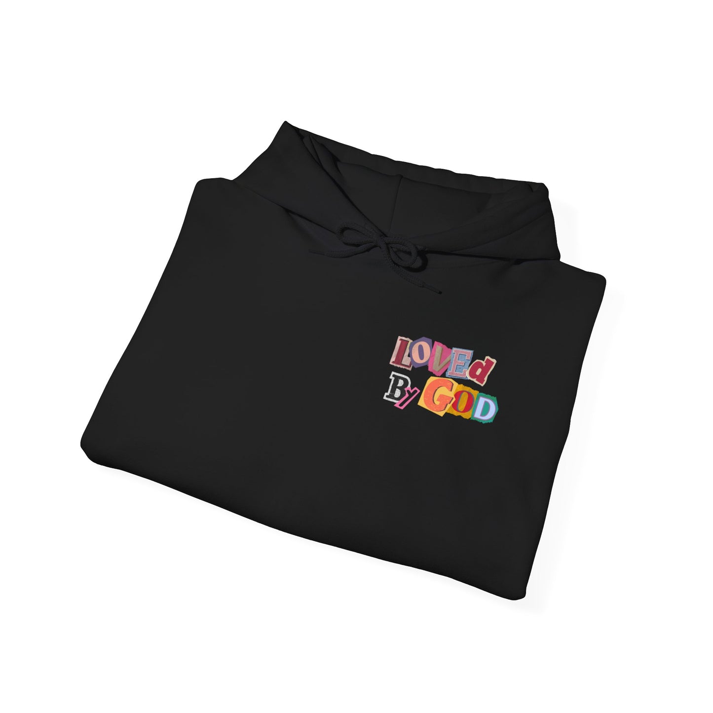 Loved by God Hoodie