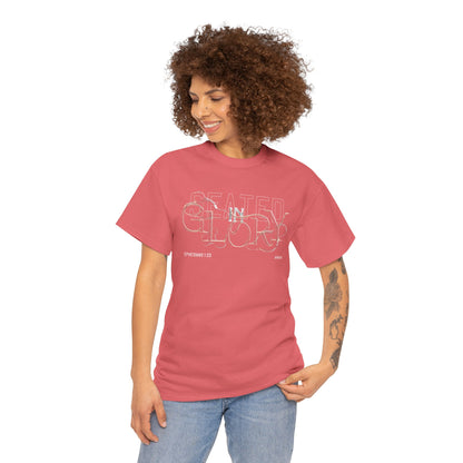Seated in Glory T-Shirt – Ephesians 1:20
