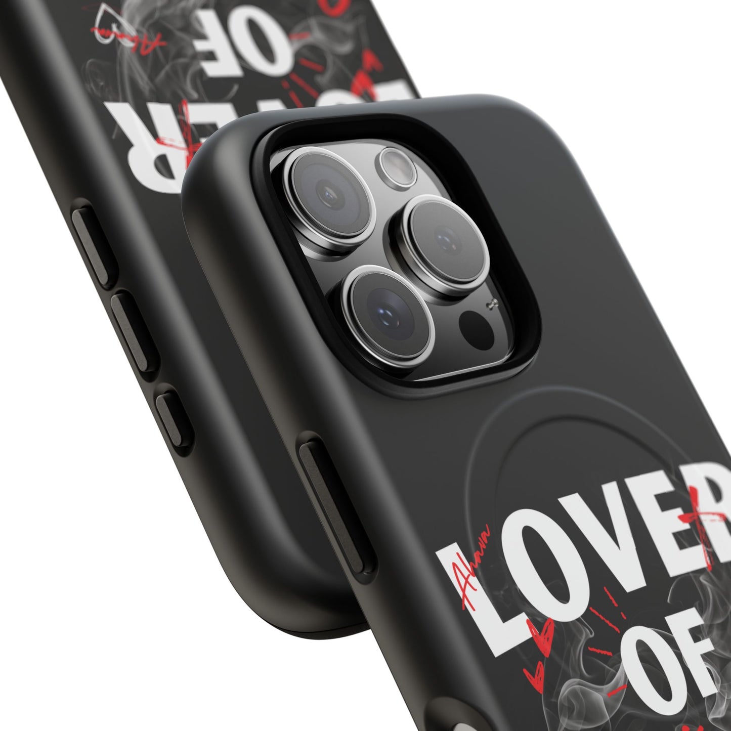 Lover of Christ Magnetic Case