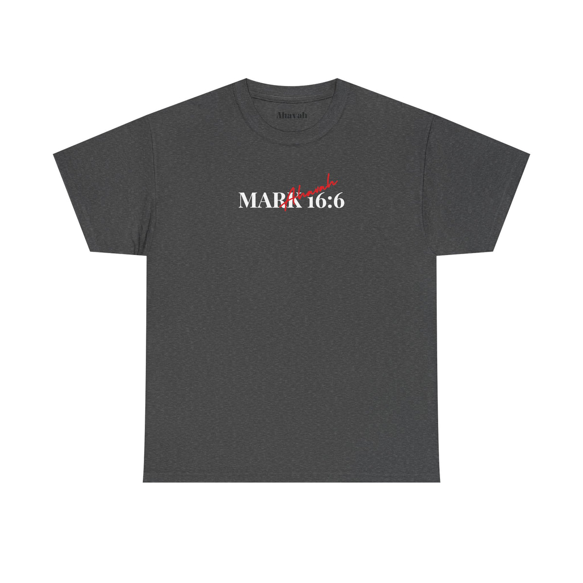 He is Risen | Mark 16:6 T-Shirt