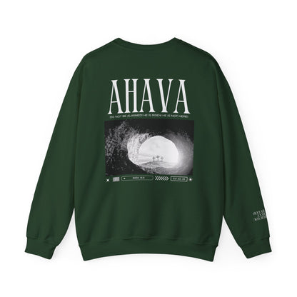 Mark 16:6 – He is Risen Sweatshirt
