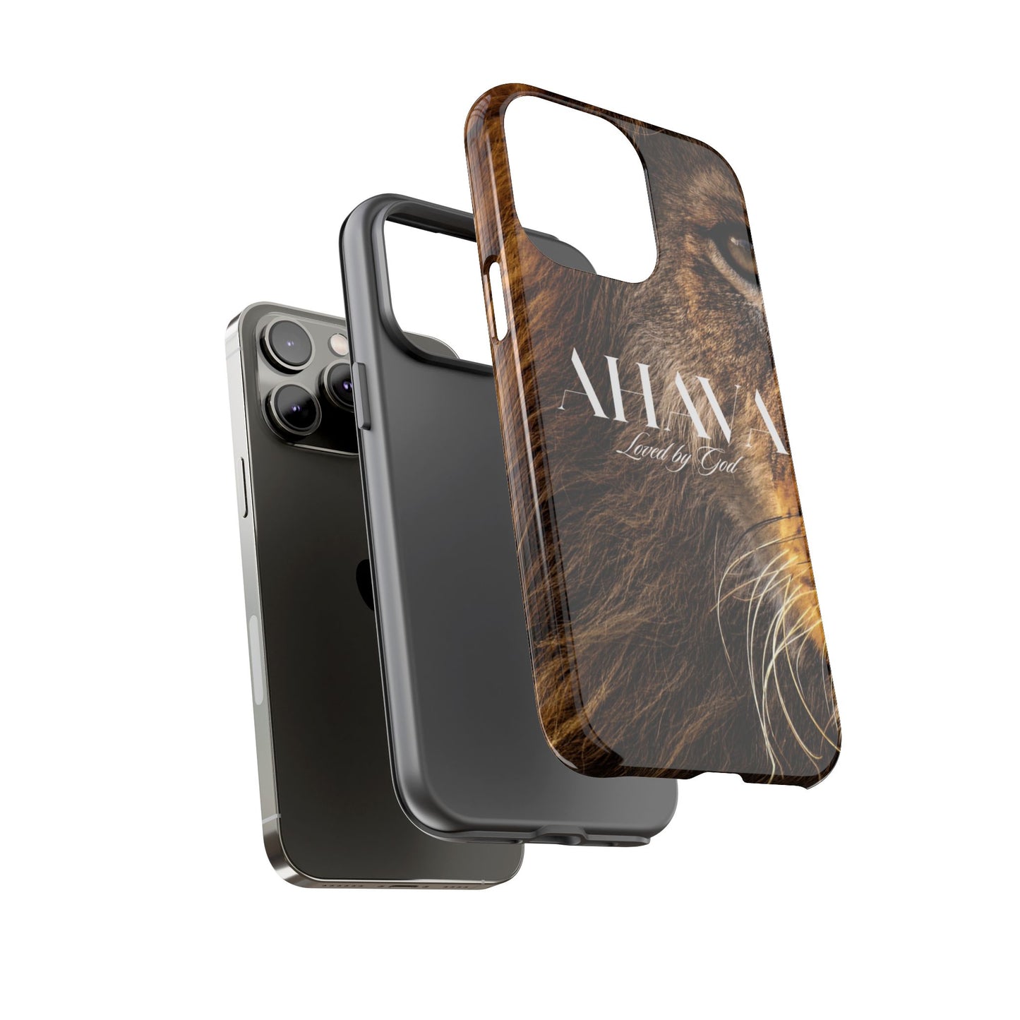 Judah Roars Phone Case | Christian Faith Armor