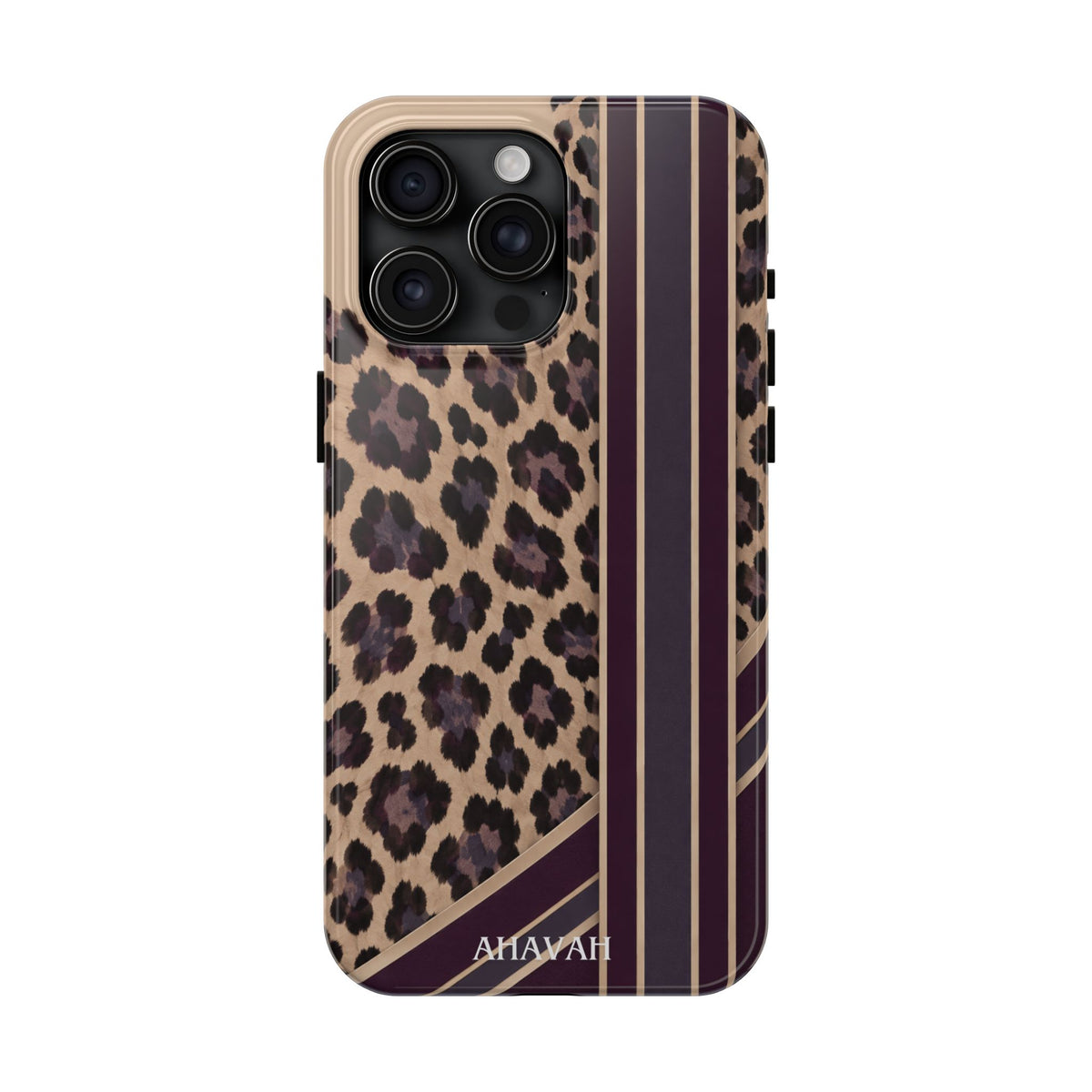 Royal Priesthood | Leopard Phone Case