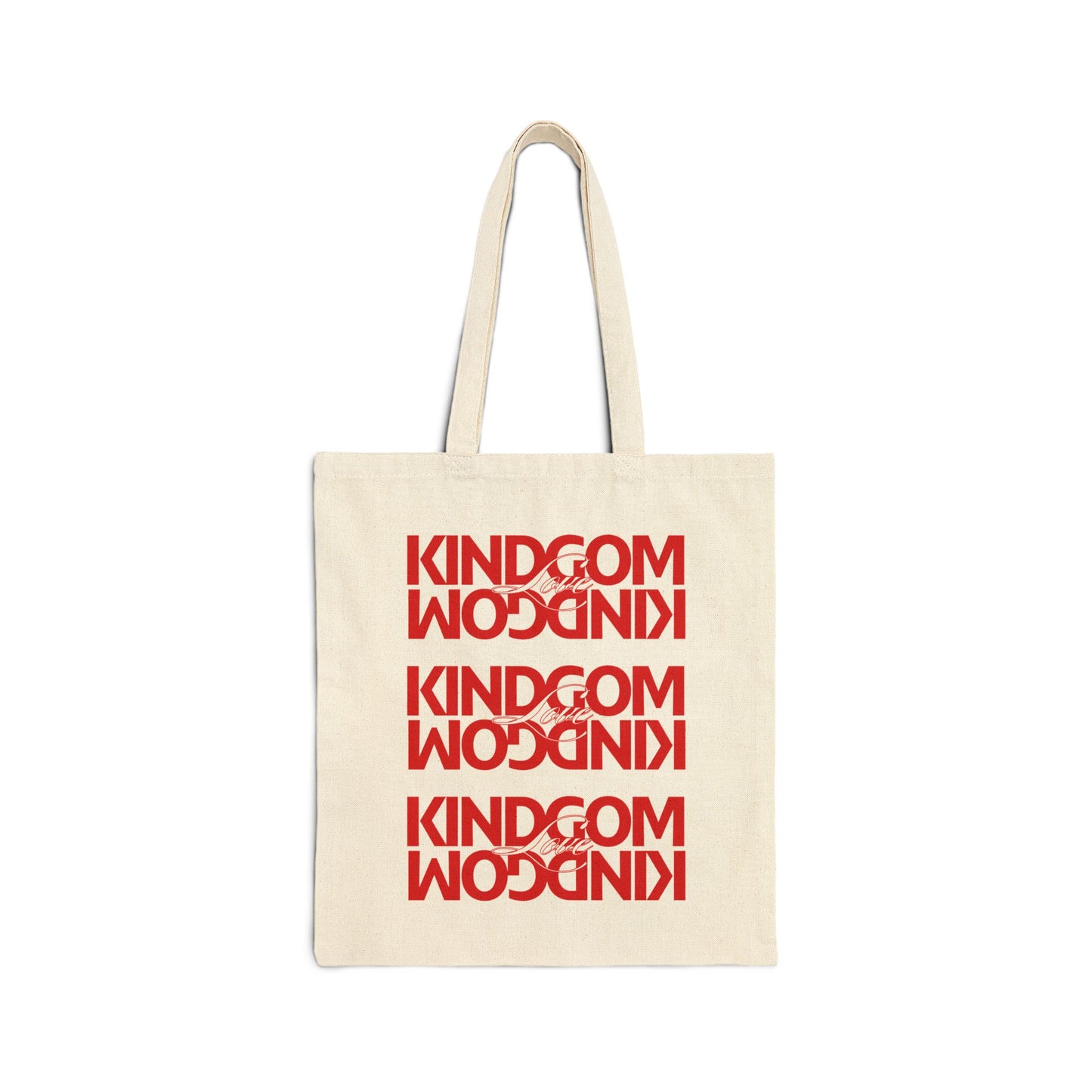Kingdom Love Tote Bag