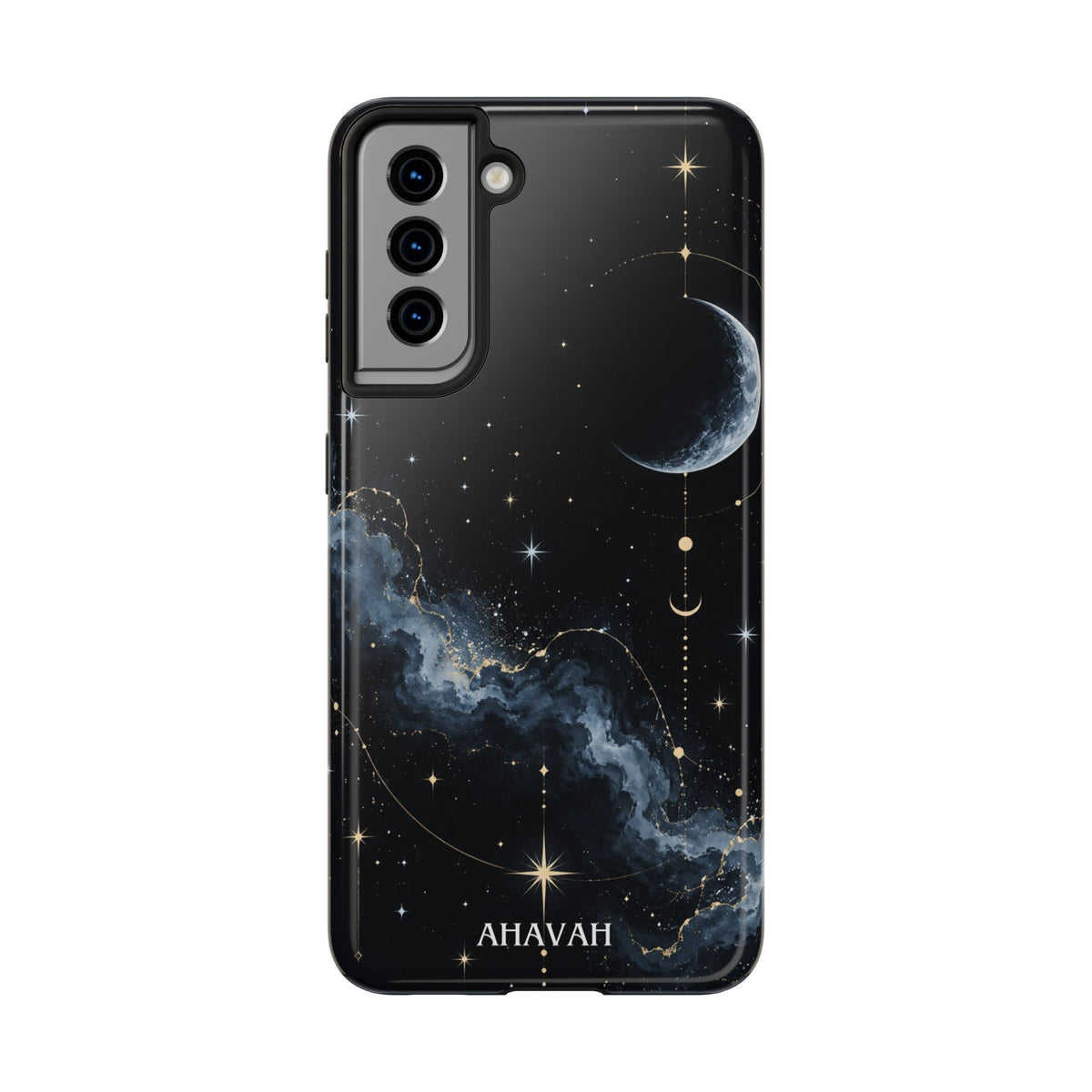 The Stars were Made to Worship Phone Case