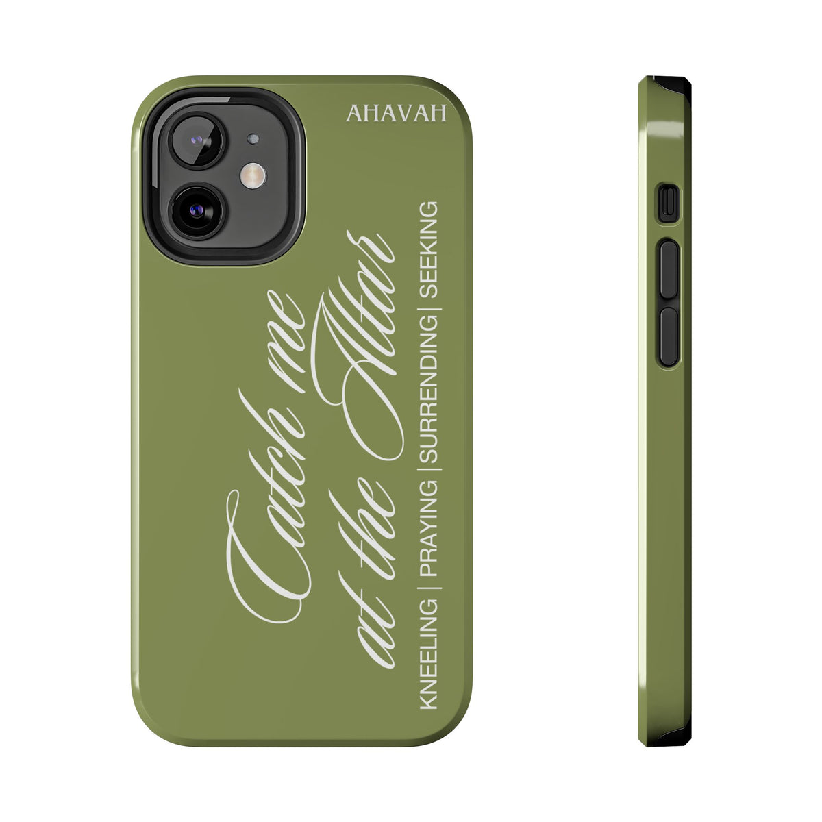 Mount of Olives | Limited Edition Catch Me at the Altar Phone Case