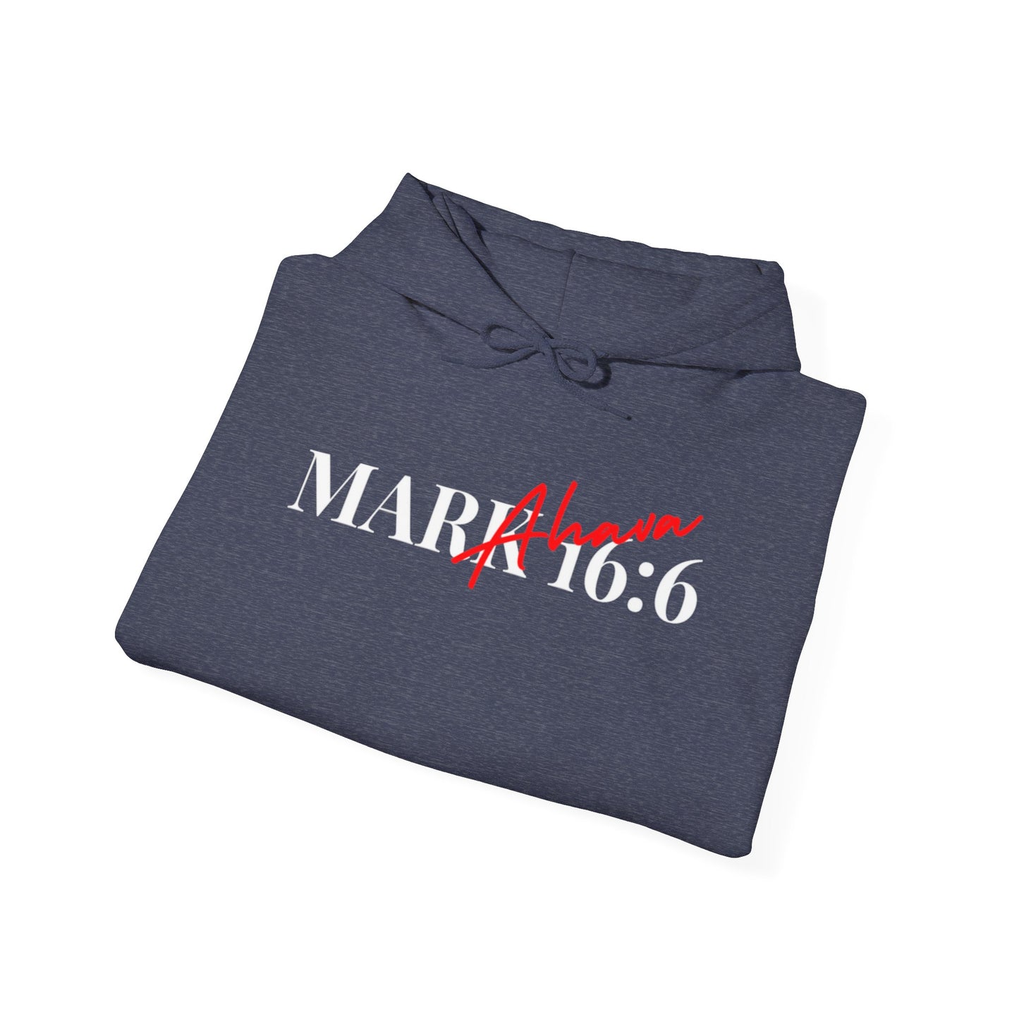 Mark 16:6 – He is Risen Hoodie