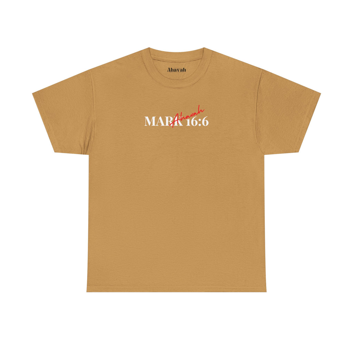 He is Risen | Mark 16:6 T-Shirt