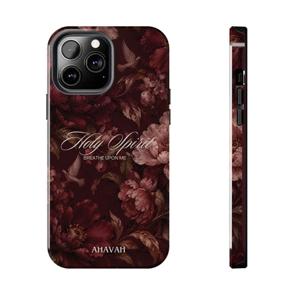 Garden of His Presence Phone Case -  Anointed wine