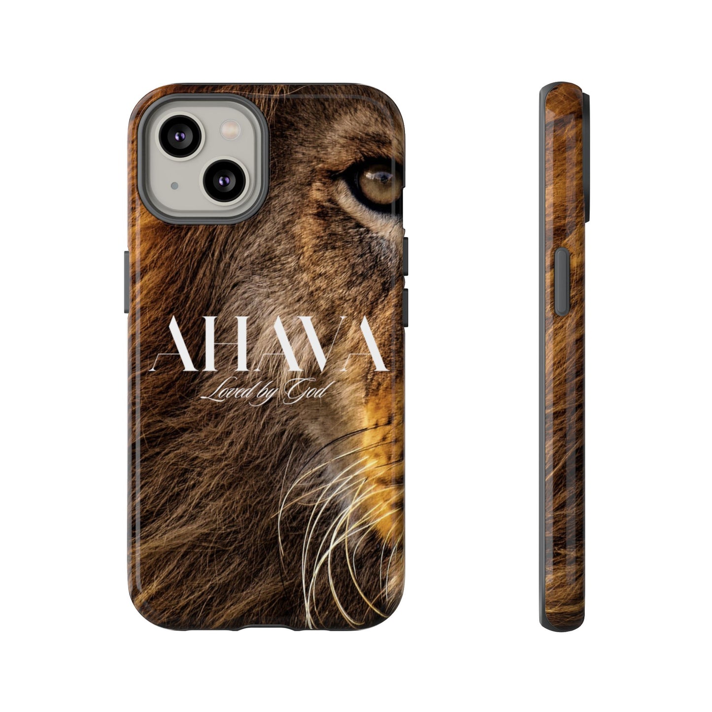 Judah Roars Phone Case | Christian Faith Armor