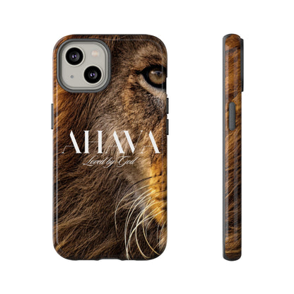 Judah Roars Phone Case | Christian Faith Armor