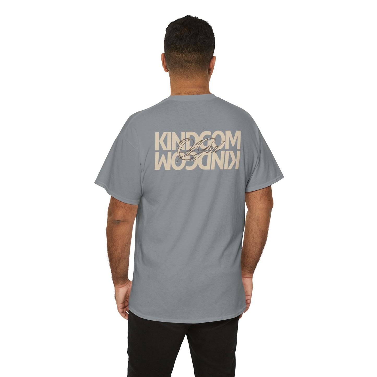 Kingdom Love in the Kingdom of God Tee