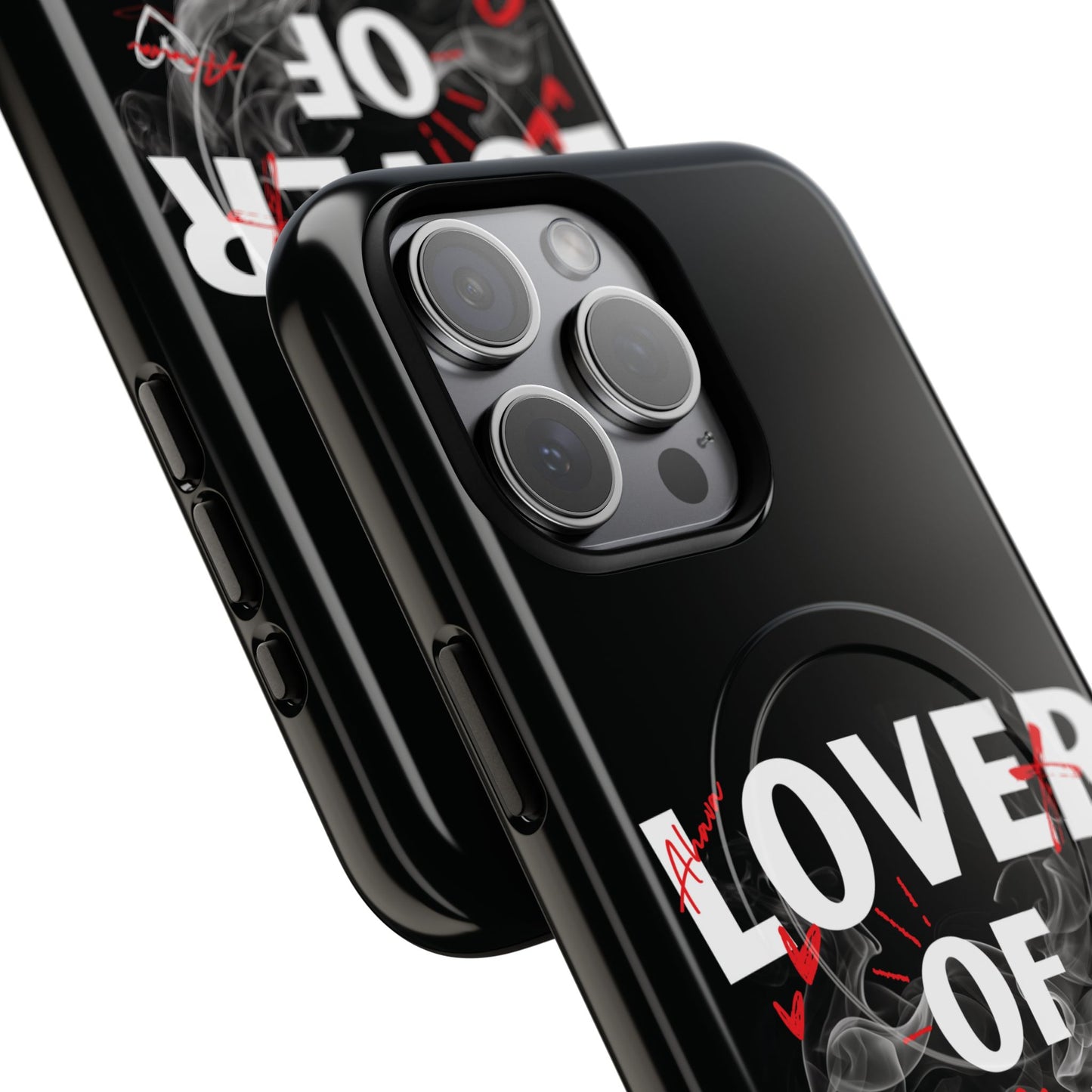 Lover of Christ Magnetic Case