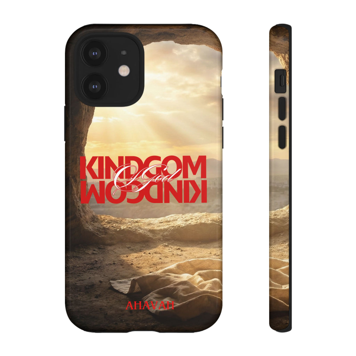 Kingdom of God Phone Case |  Resurrection