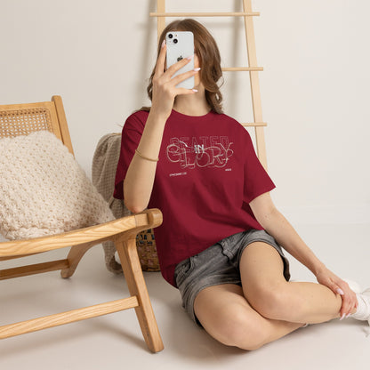 Seated in Glory T-Shirt – Ephesians 1:20