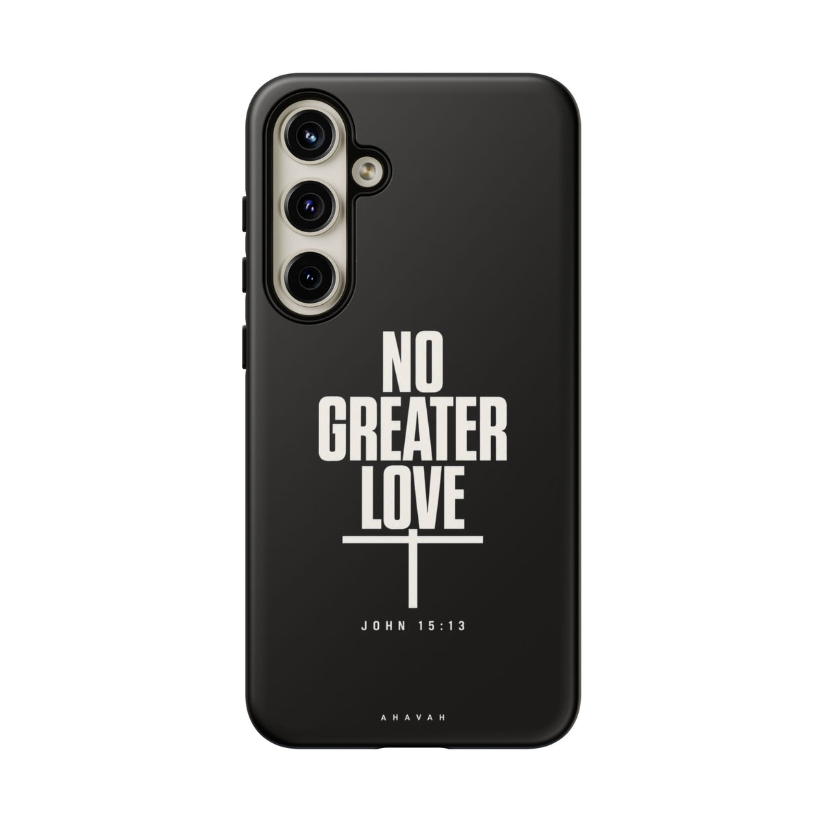 No Greater Love | John 15:13 Classic Phone Case