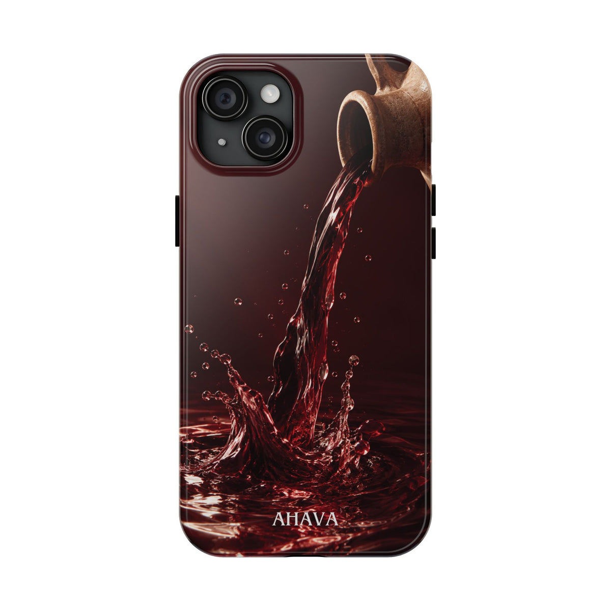 New Wine Phone Case