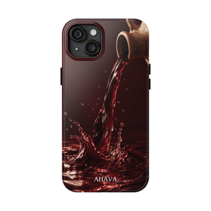 New Wine Phone Case