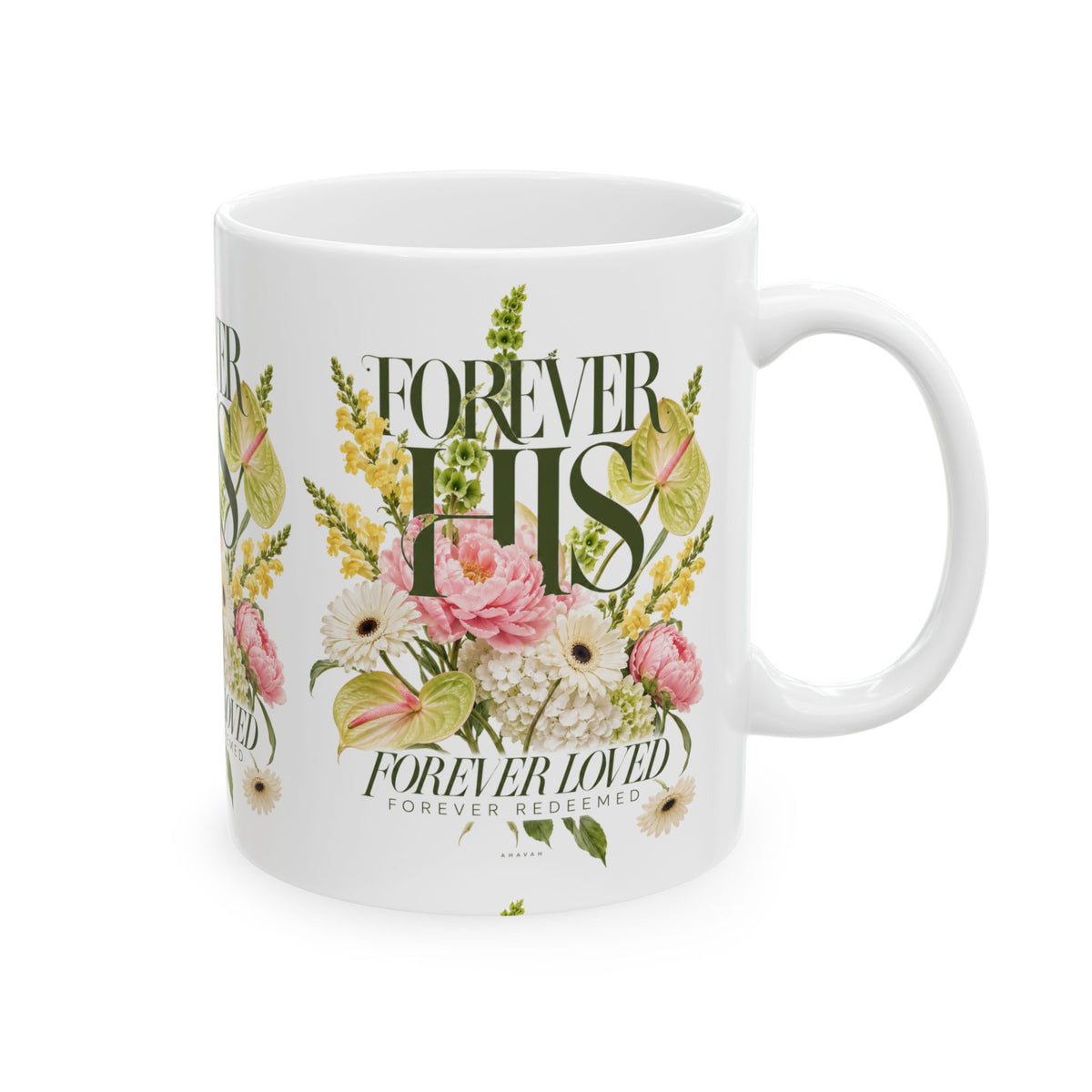 Promise Garden Mug