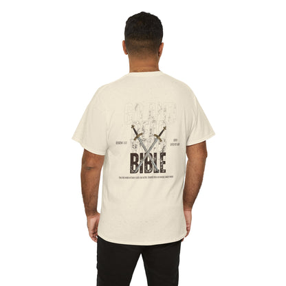 Read Your Bible T-Shirt | Hebrew 4:12