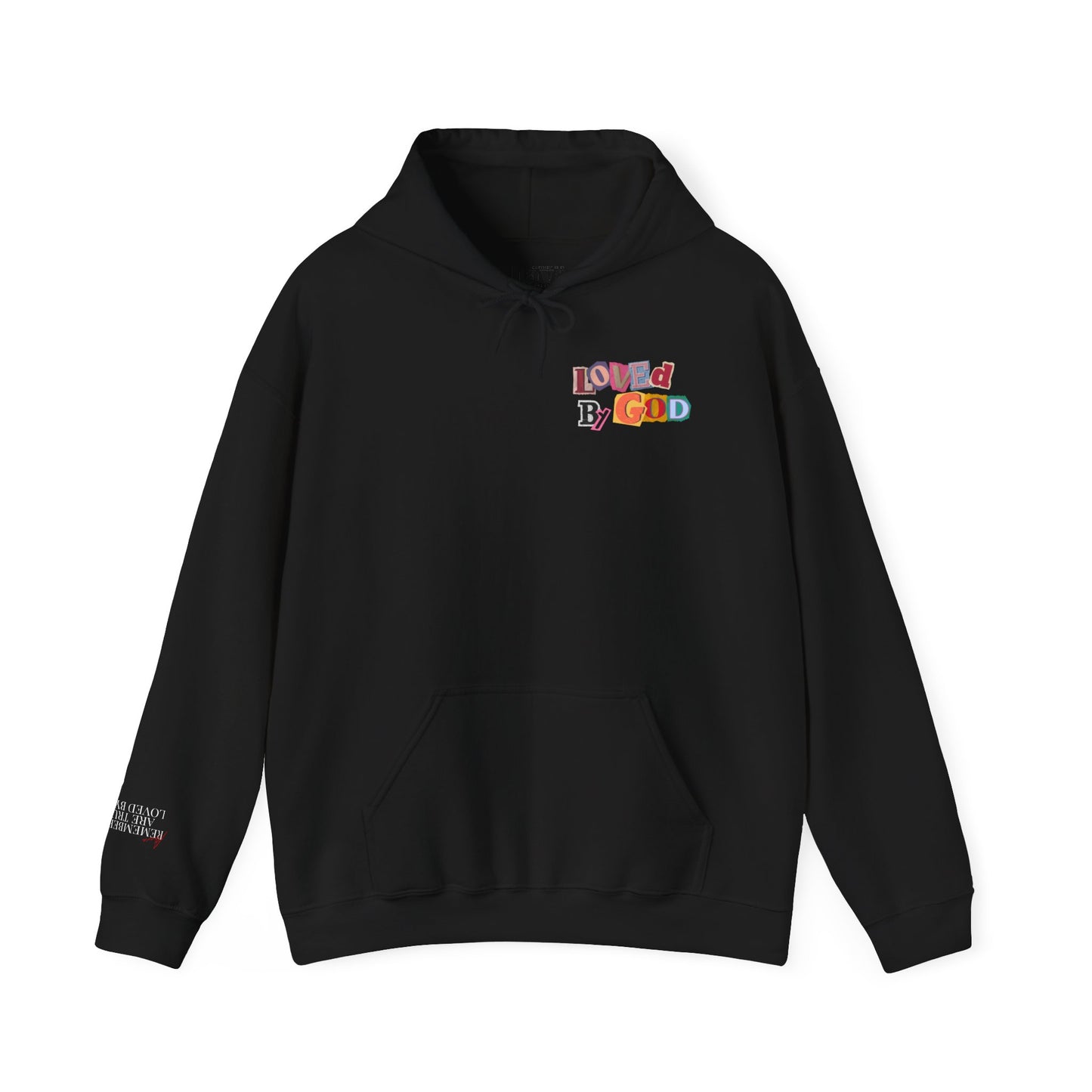 Loved by God Hoodie