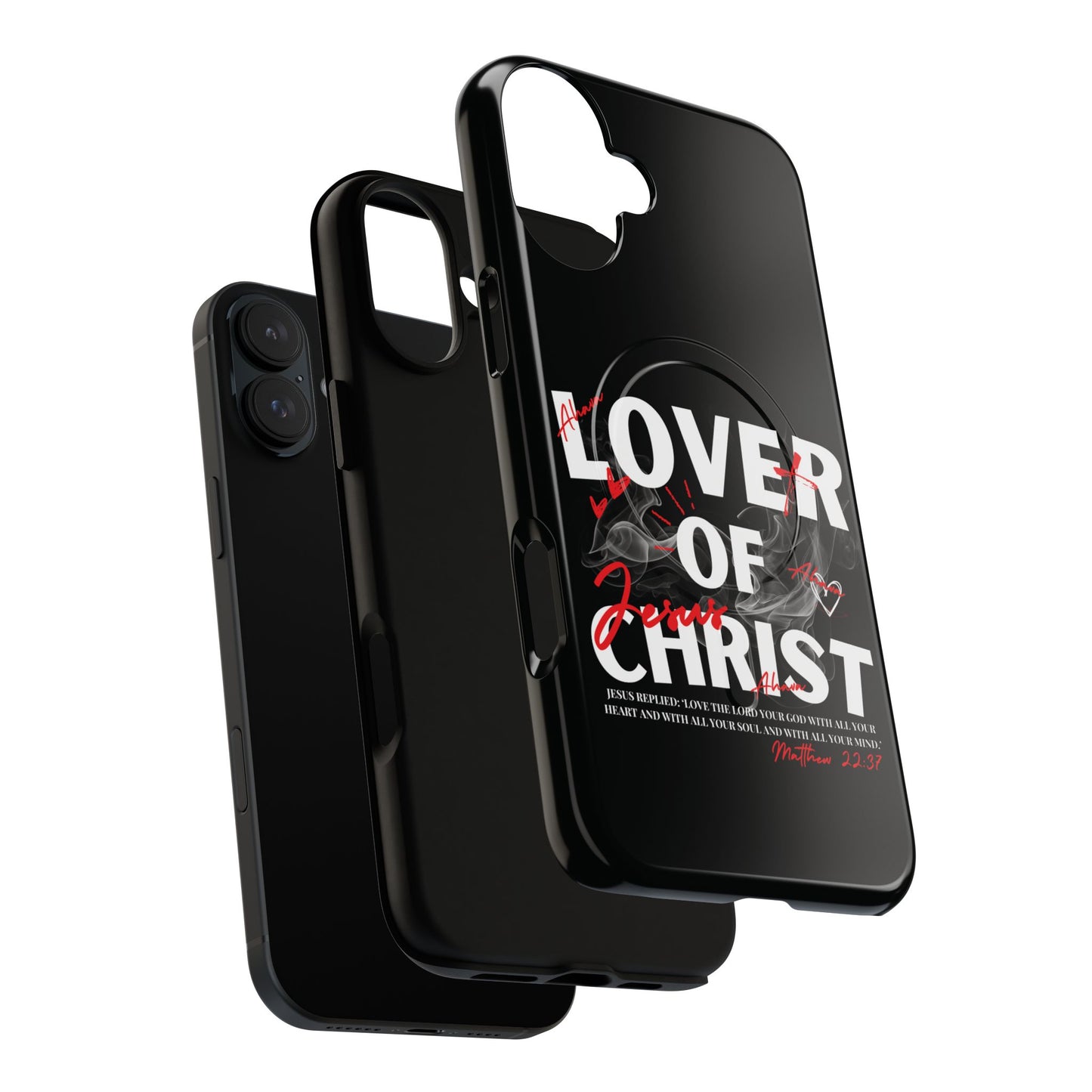 Lover of Christ Magnetic Case