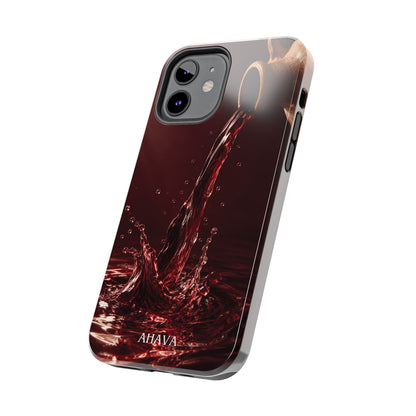 New Wine Phone Case