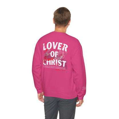 Lover of Christ Sweatshirt | Matthew 22:37