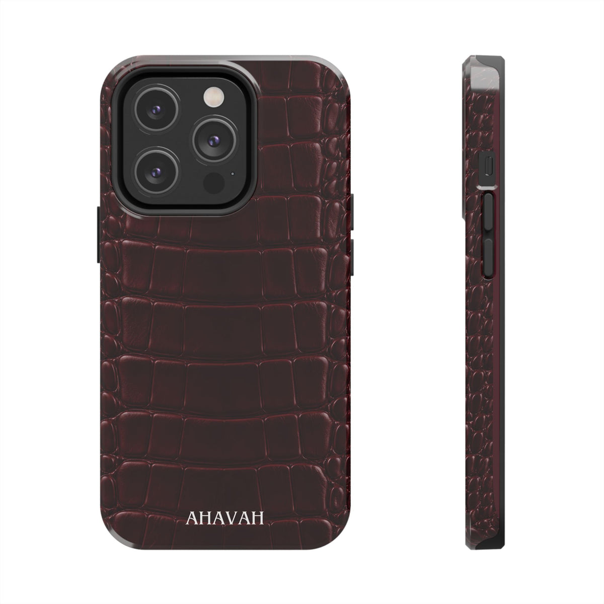 Anointed Wine Croc Phone Case