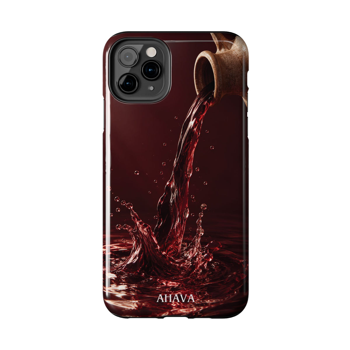 New Wine Phone Case
