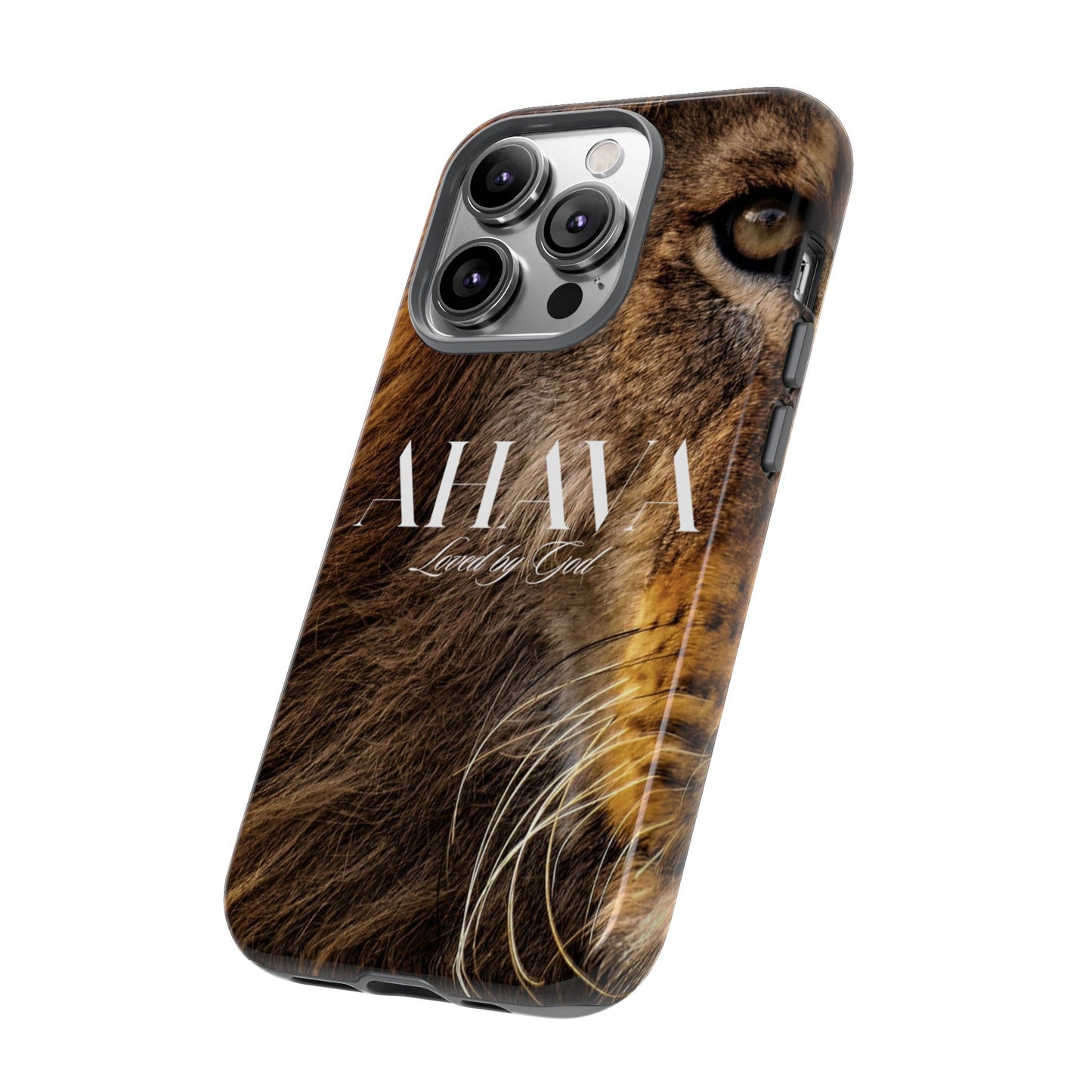 Judah Roars Phone Case | Christian Faith Armor