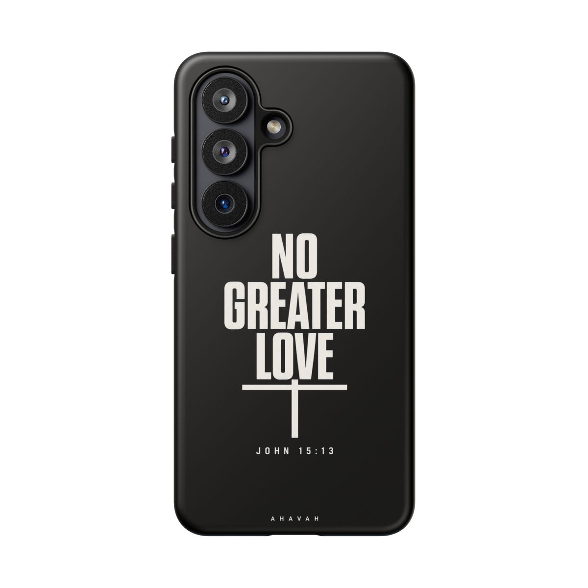 No Greater Love | John 15:13 Classic Phone Case