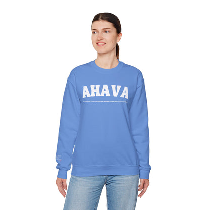 Ahava | First Love Sweatshirt