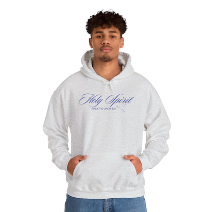 Holy Spirit, Breathe Upon Me – Hoodie 🕊️