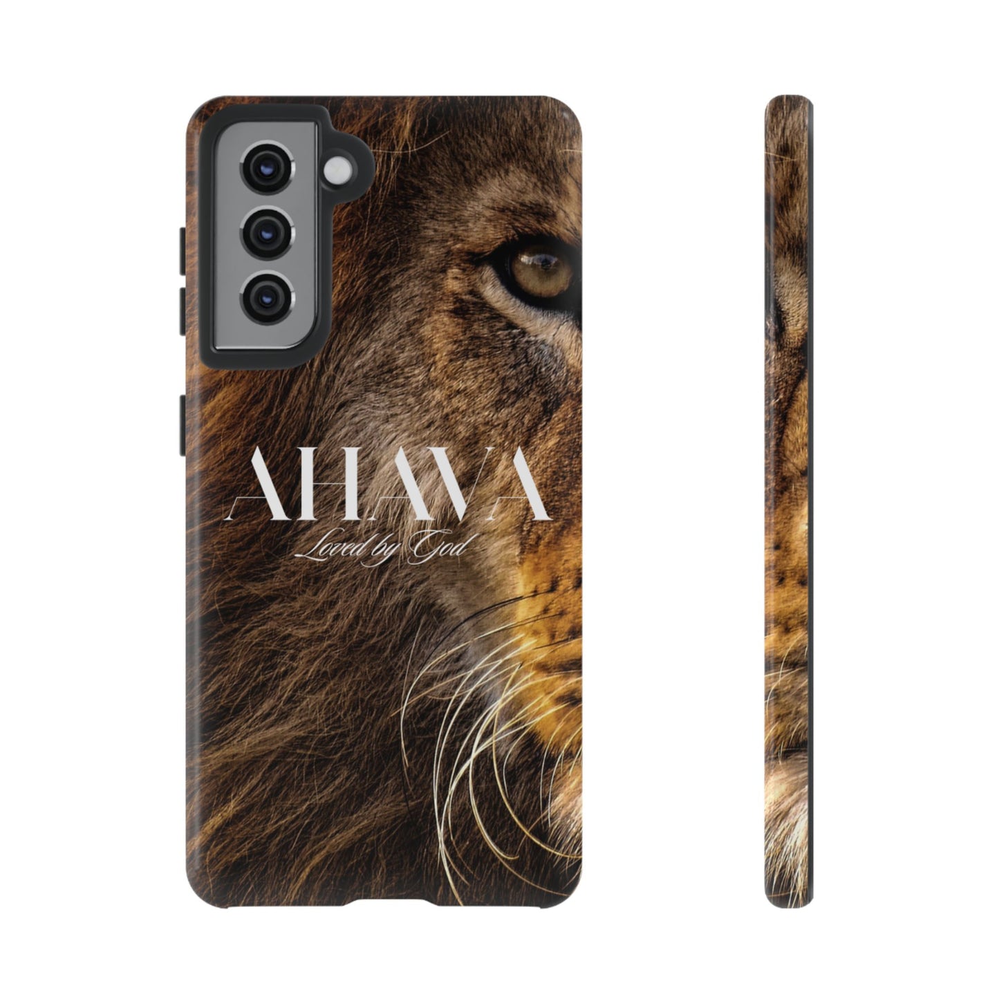 Judah Roars Phone Case | Christian Faith Armor